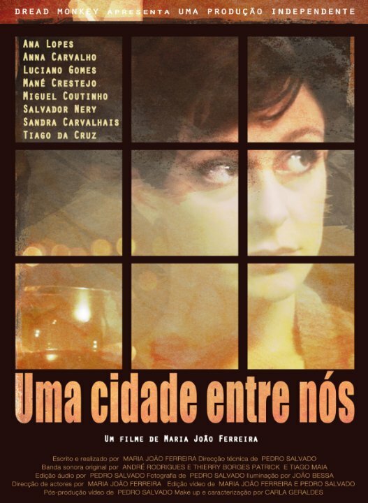 Uma Cidade Entre Nós (2015) постер