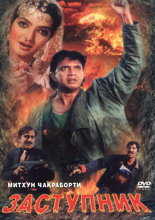 Заступник (1991) постер