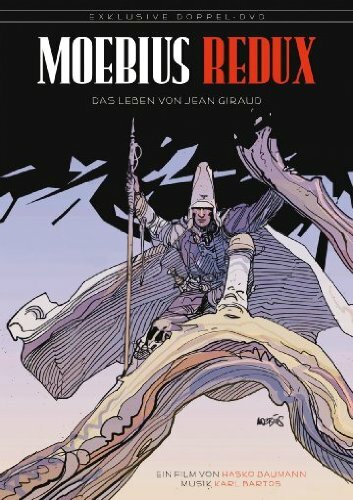 Moebius Redux: A Life in Pictures (2007) постер