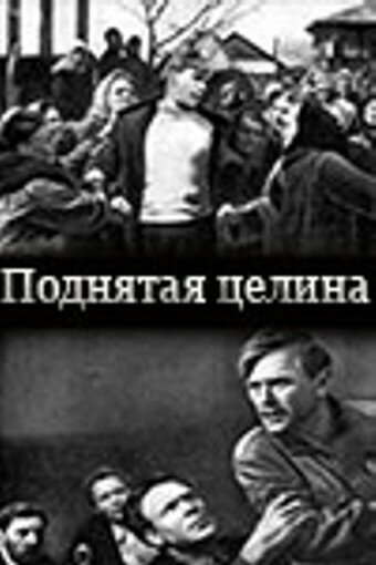 Поднятая целина (1940) постер