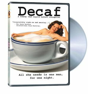 Decaf (1996) постер