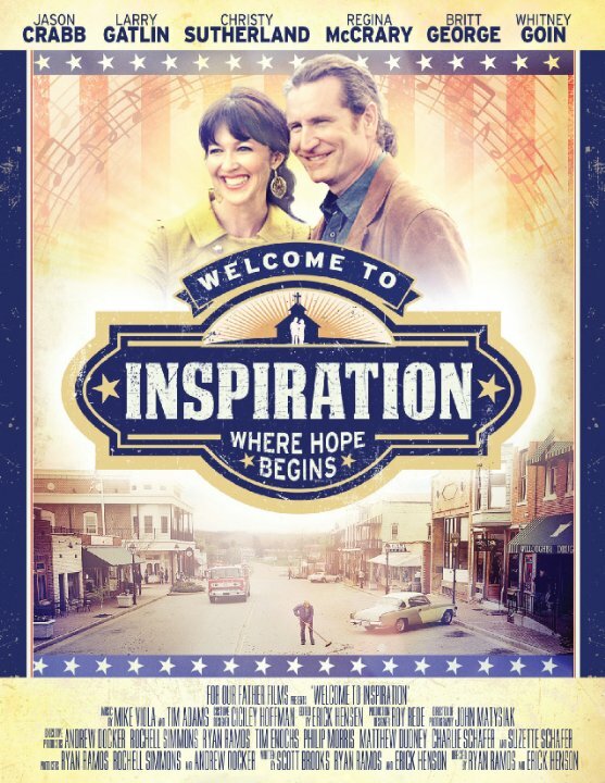 Welcome to Inspiration (2015) постер