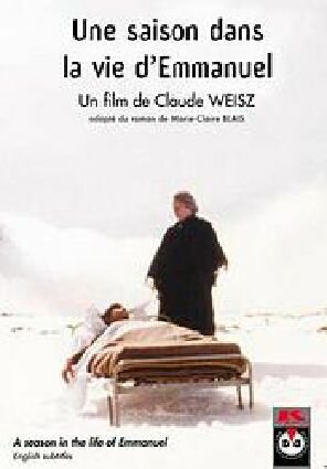 Une saison dans la vie d'Emmanuel (1973) постер