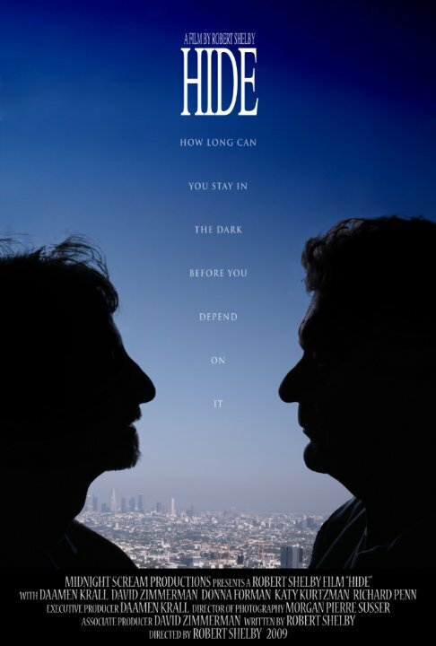 Hide (2010) постер