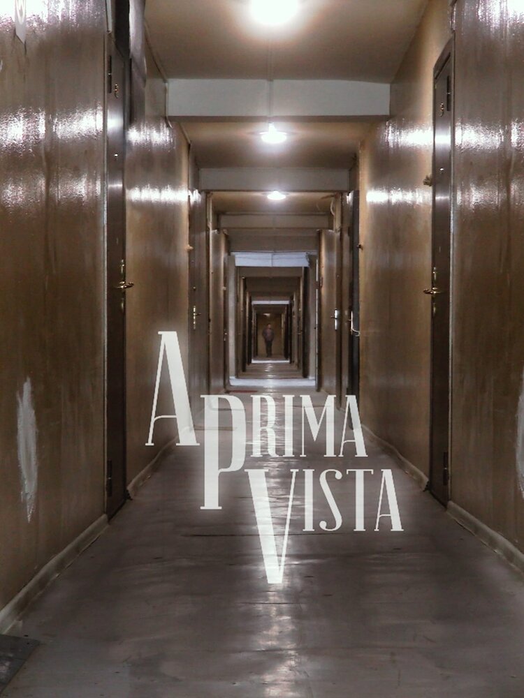 A prima vista (2020) постер