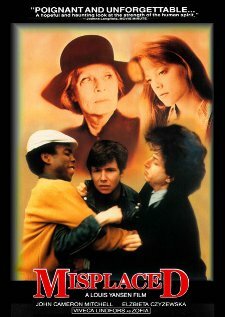 Misplaced (1989) постер