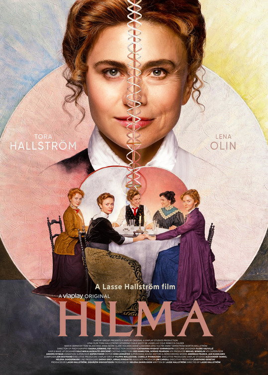 Hilma (2022) постер