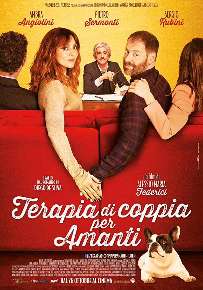 Terapia di coppia per amanti (2017) постер