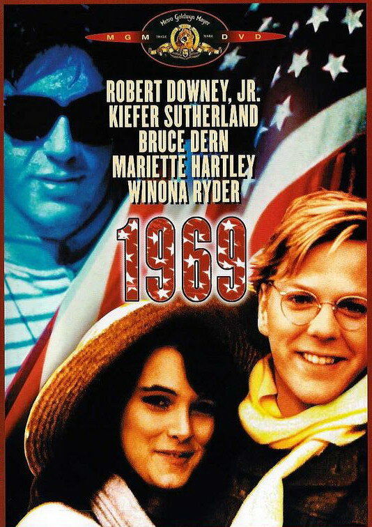 1969 (1988) постер