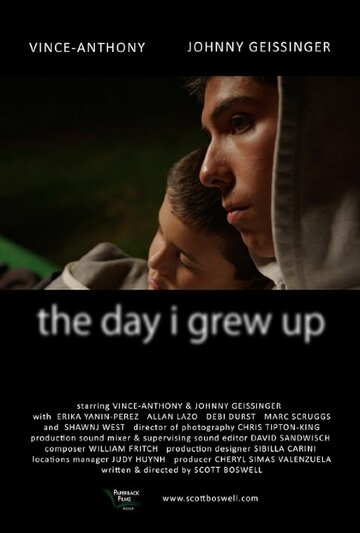 The Day I Grew Up (2015)